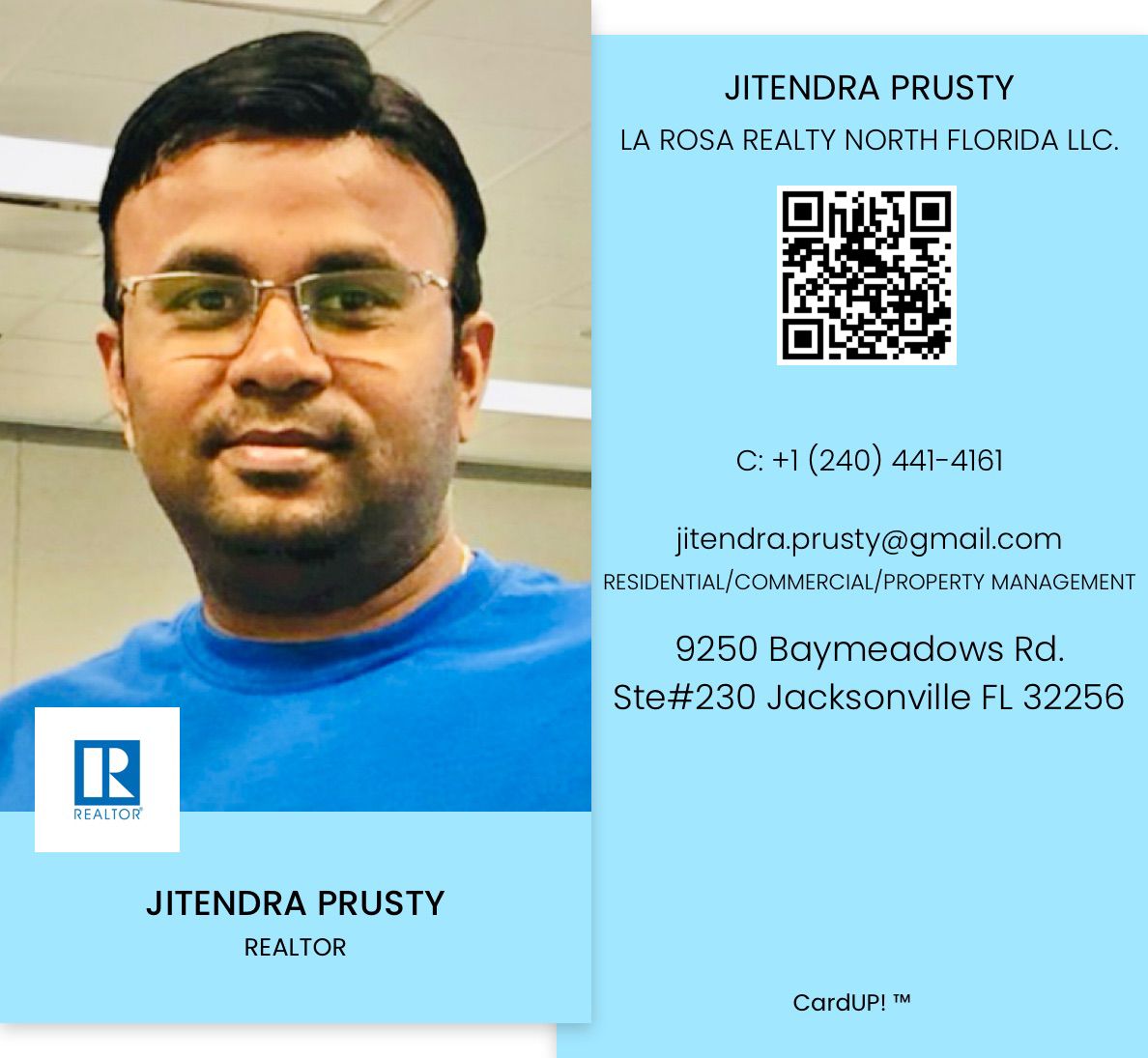 Jitendra prusty