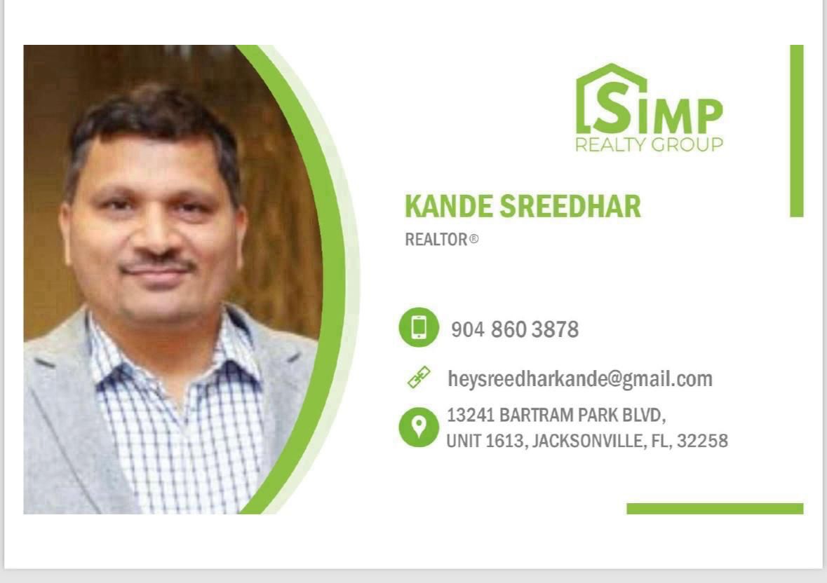 Kande Sreedhar